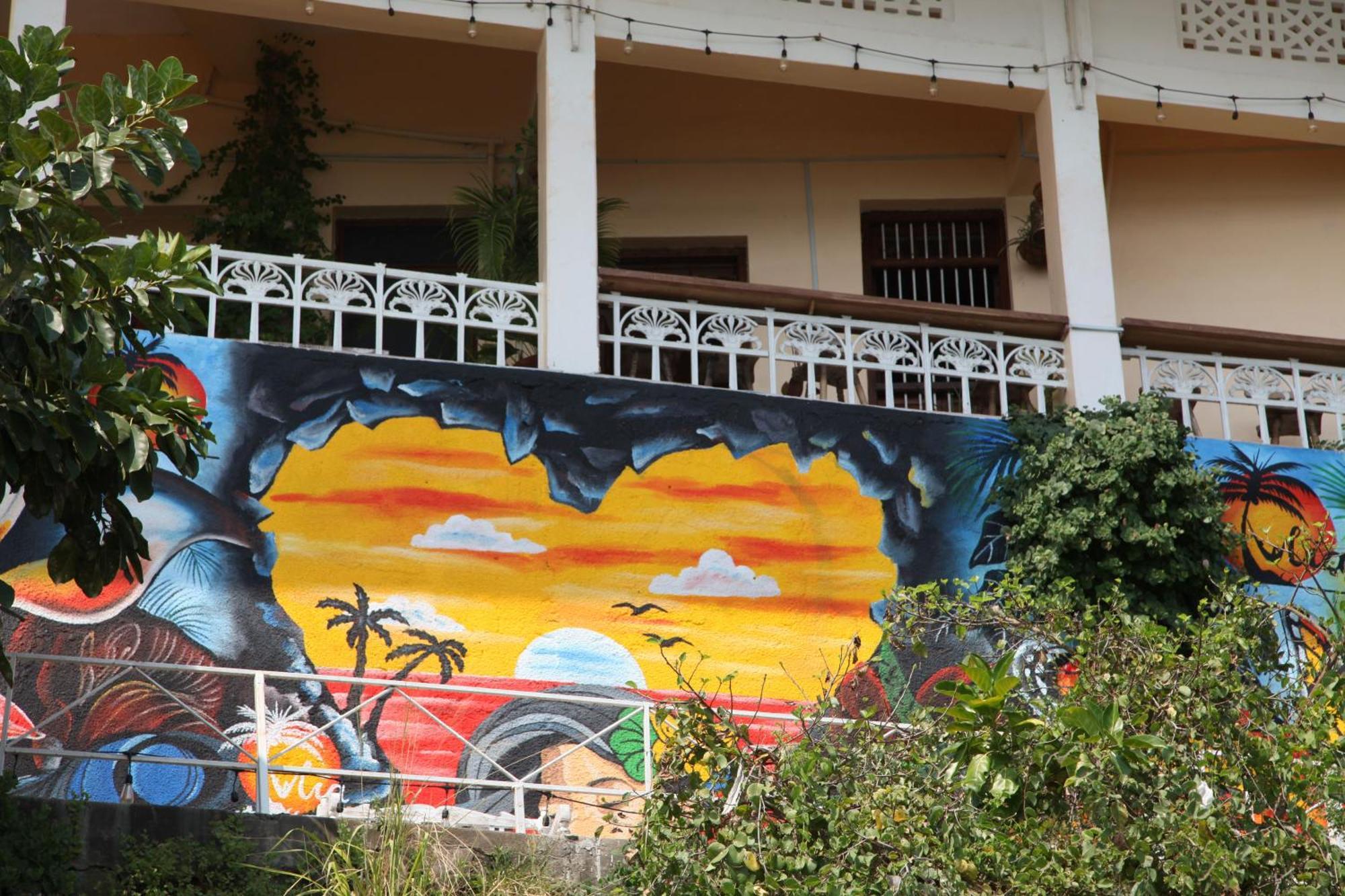 Hostel Tulia Old Town Mombasa Exteriér fotografie