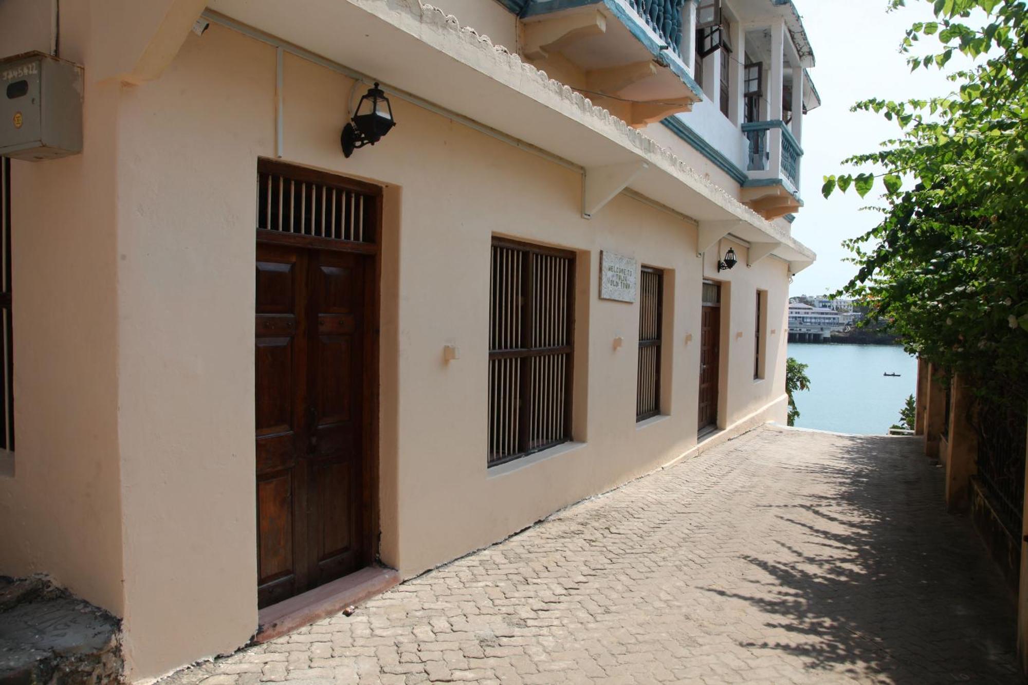 Hostel Tulia Old Town Mombasa Exteriér fotografie