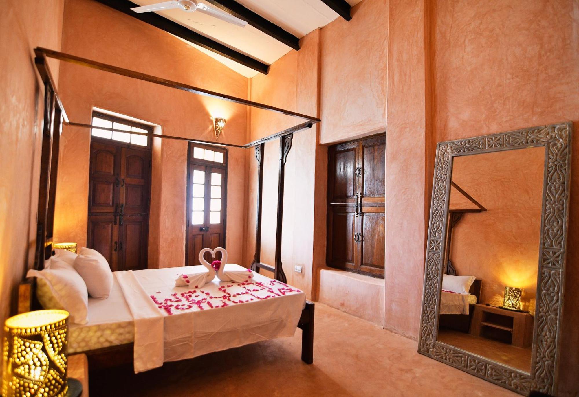 Hostel Tulia Old Town Mombasa Exteriér fotografie