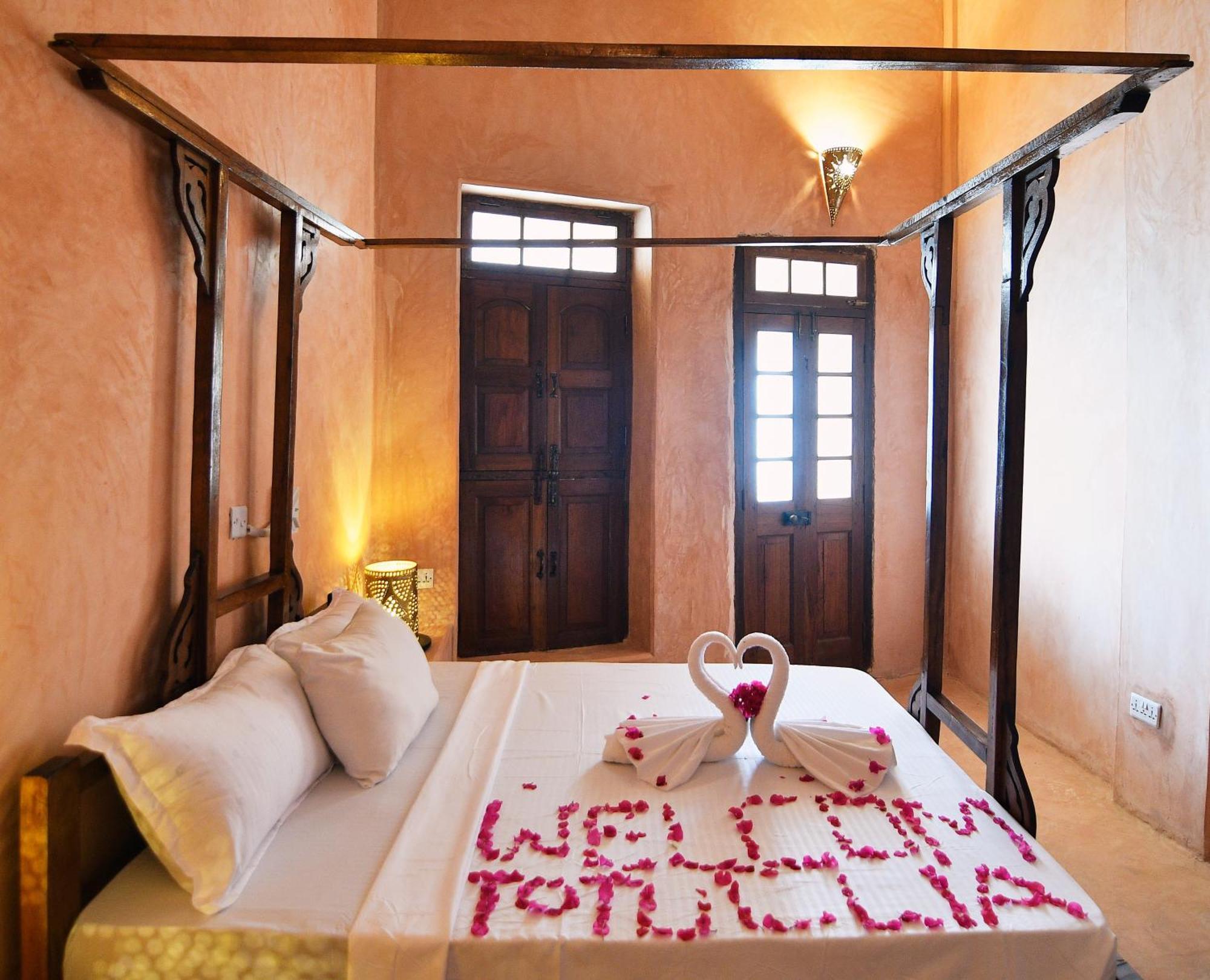 Hostel Tulia Old Town Mombasa Exteriér fotografie