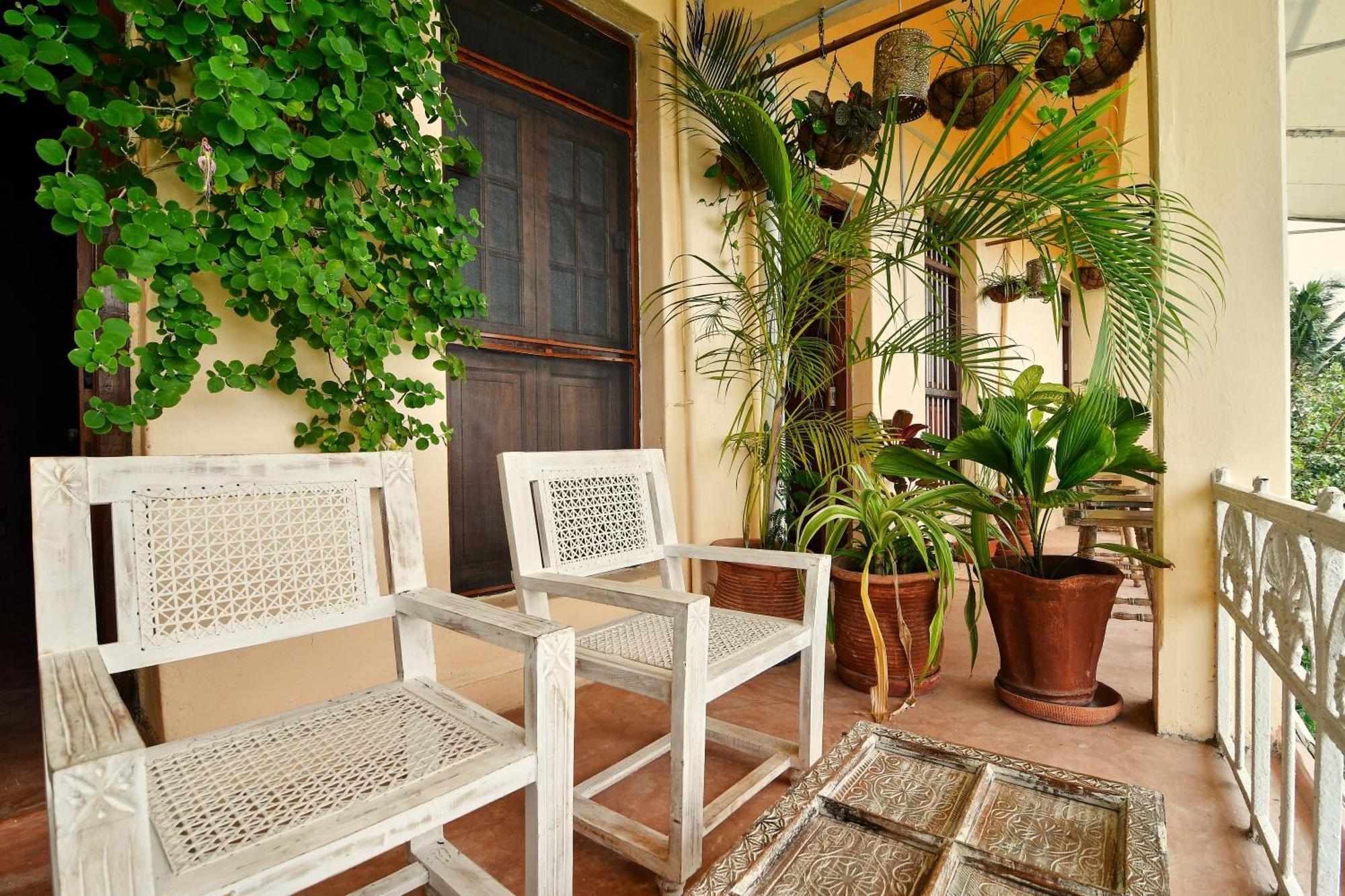 Hostel Tulia Old Town Mombasa Exteriér fotografie